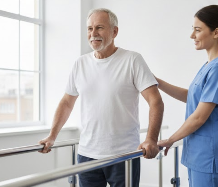 Stroke Rehabilitation